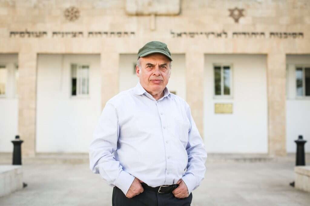 נתן שרנסקי. | אבישג שאר ישוב