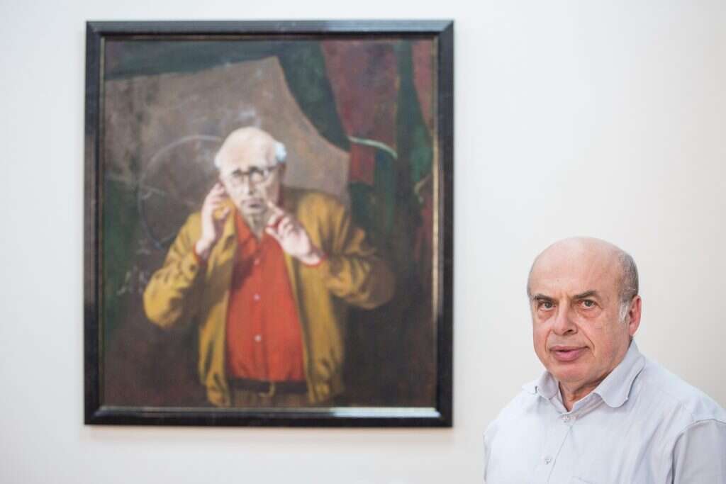 נתן שרנסקי. | אבישג שאר ישוב