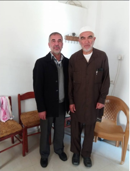 סלאח ואבו עון ב-2016 סלאח ואבו עון ב-2016