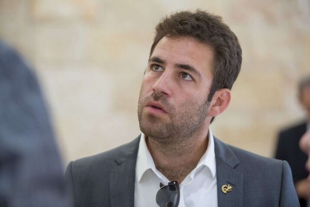 עופר ברקוביץ'. | יונתן זינדל, פלאש90