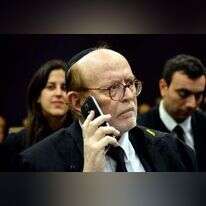 עורך הדין יעקב וינרוט. | יוסי זליגר