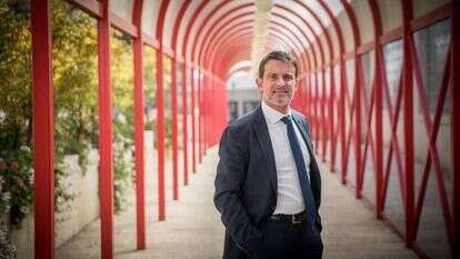 עמנואל ואלס. | יונתן זינדל, פלאש90