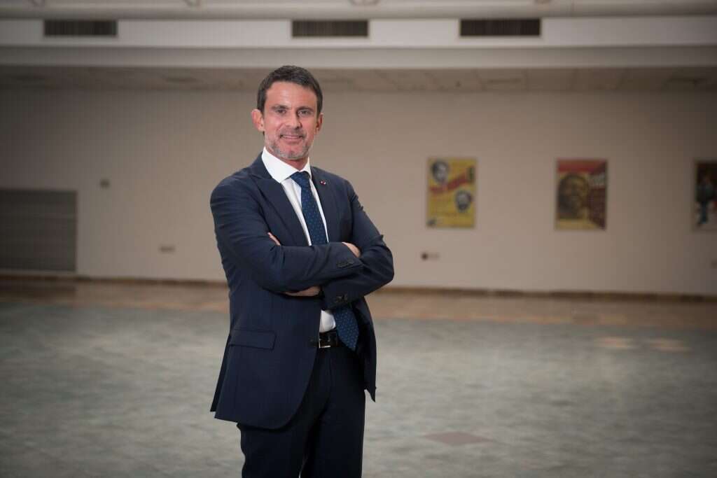 עמנואל ואלס. | יונתן זינדל, פלאש90