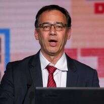 פרקליט המדינה לשעבר שי ניצן. | אורן בן חקון