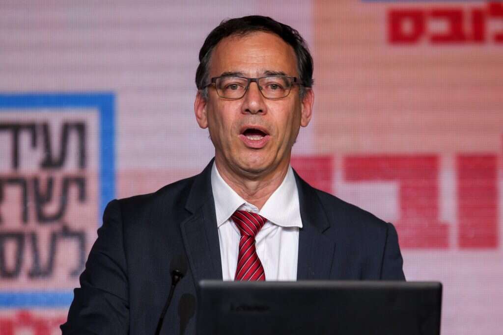 פרקליט המדינה לשעבר שי ניצן. | אורן בן חקון פרקליט המדינה לשעבר שי ניצן. | אורן בן חקון