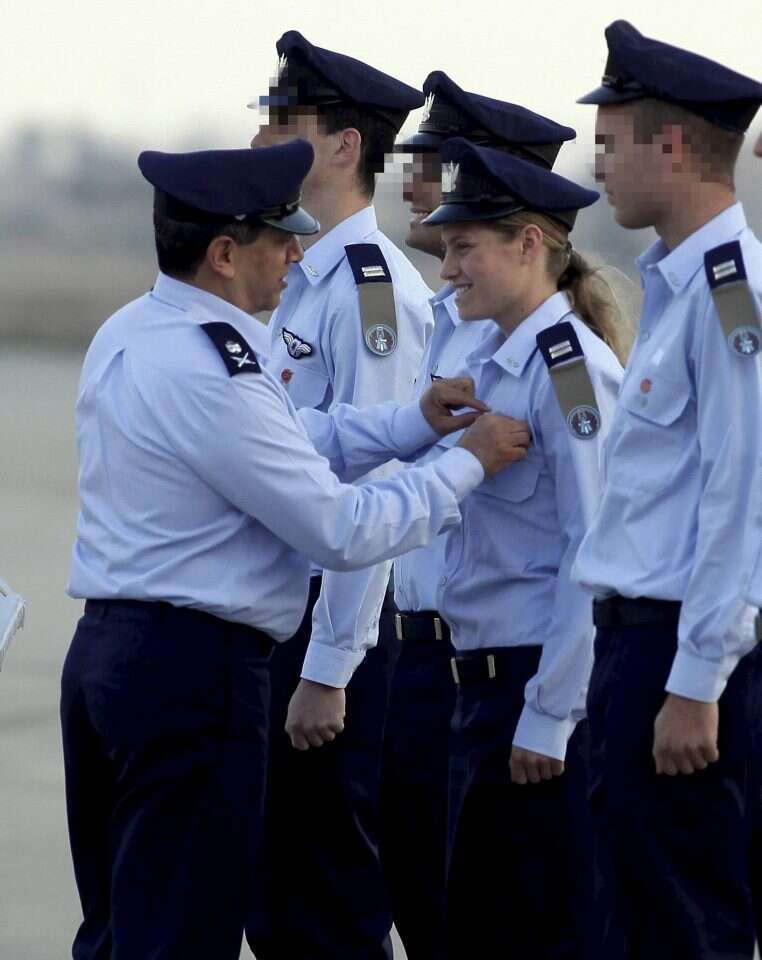 סרן תמר אריאל ז"ל. | אדי ישראל