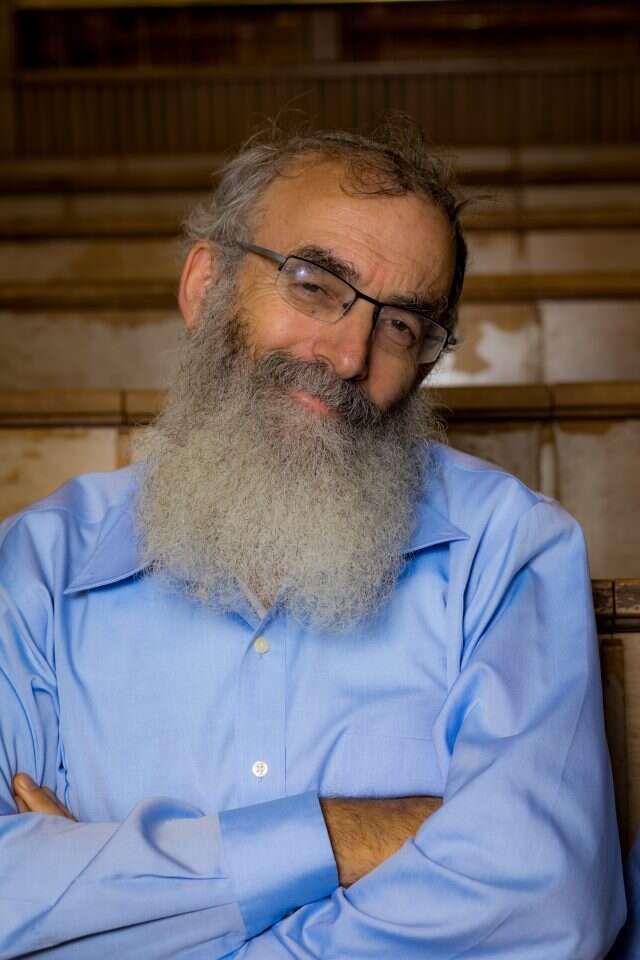 הרב דוד סתיו. | אריק סולטן