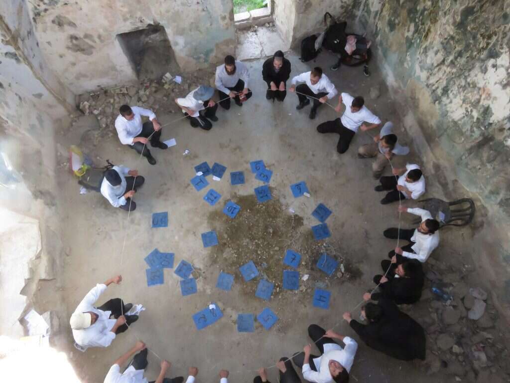 המדריכים לעתיד בשטח. | בני רוזן המדריכים לעתיד בשטח. | בני רוזן