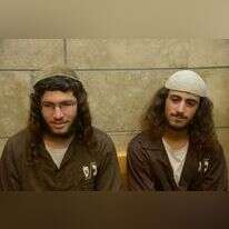 ינון ראובני (מימין) ויהודה אסרף. זיכוי. | גיל אליהו ג'יני