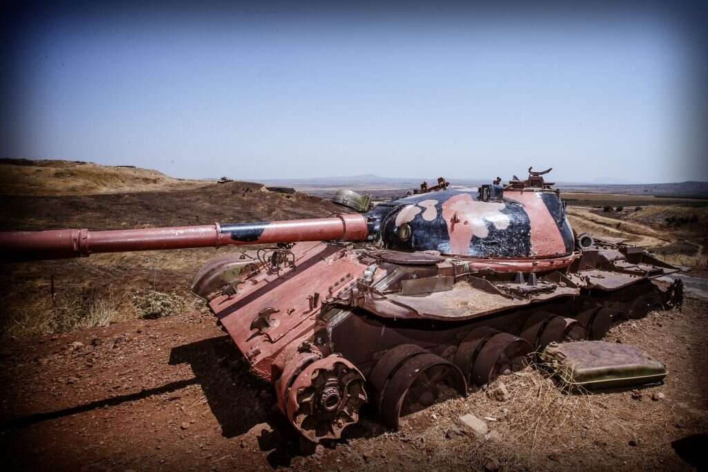 אנדרטת גדוד 77. | אנצ'ו ג'וש- ג'יני