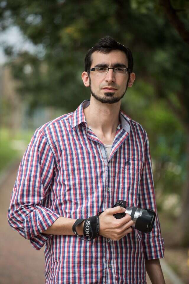 אריאל פרינטה. | אבישג שאר-ישוב