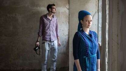 אריאל וסוניה פרינטה. | אבישג שאר-ישוב