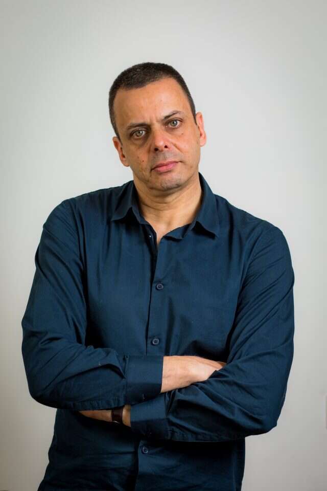 רענן שקד. | אריק סולטן