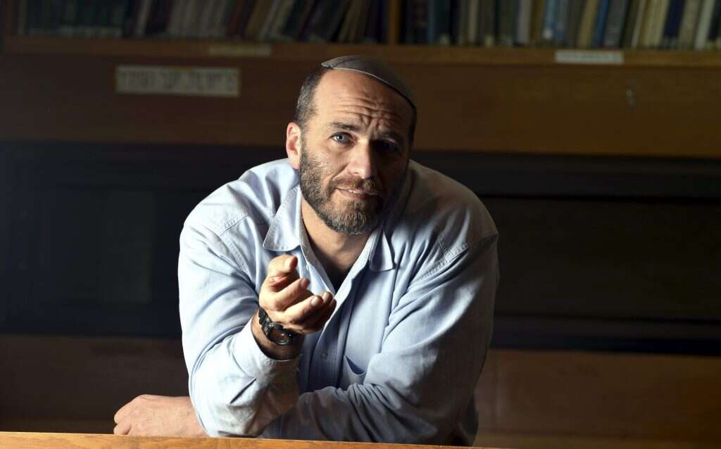 הרב חיים ברוך. | יוסי זליגר