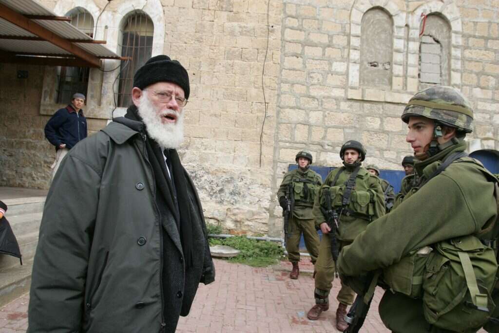 הרב משה לוניגר ז"ל. | מרים צחי