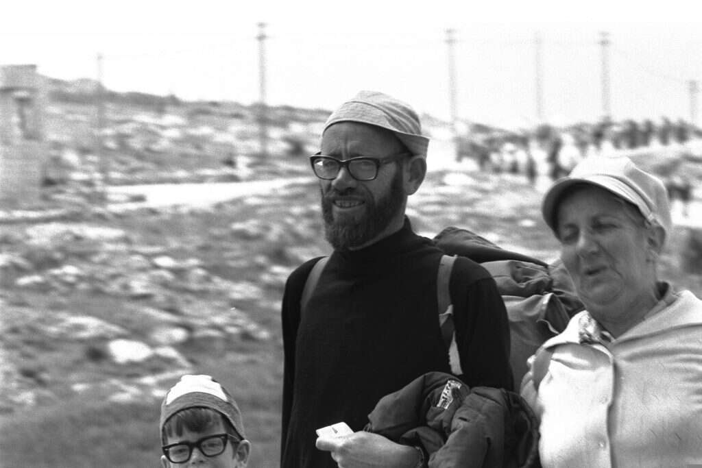 הרב משה לוניגר ז"ל. | משה וילנר, לע''מ