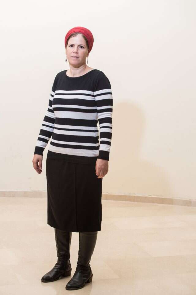 רחל ונינו. | אבישג שאר ישוב