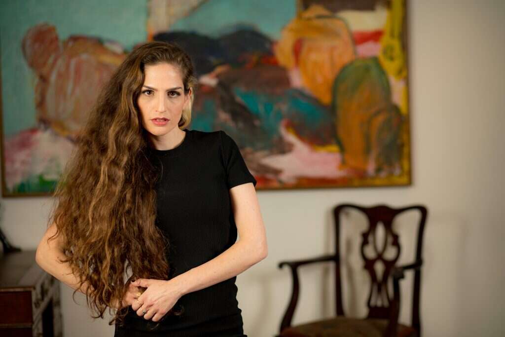 שרי אלפי-ניסן. | אריק סולטן