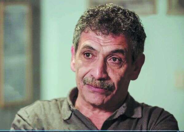 ברוך אלמקייס. | מסך מתוך הסדרה