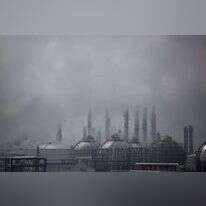 תחנת כוח בסין. | AFP