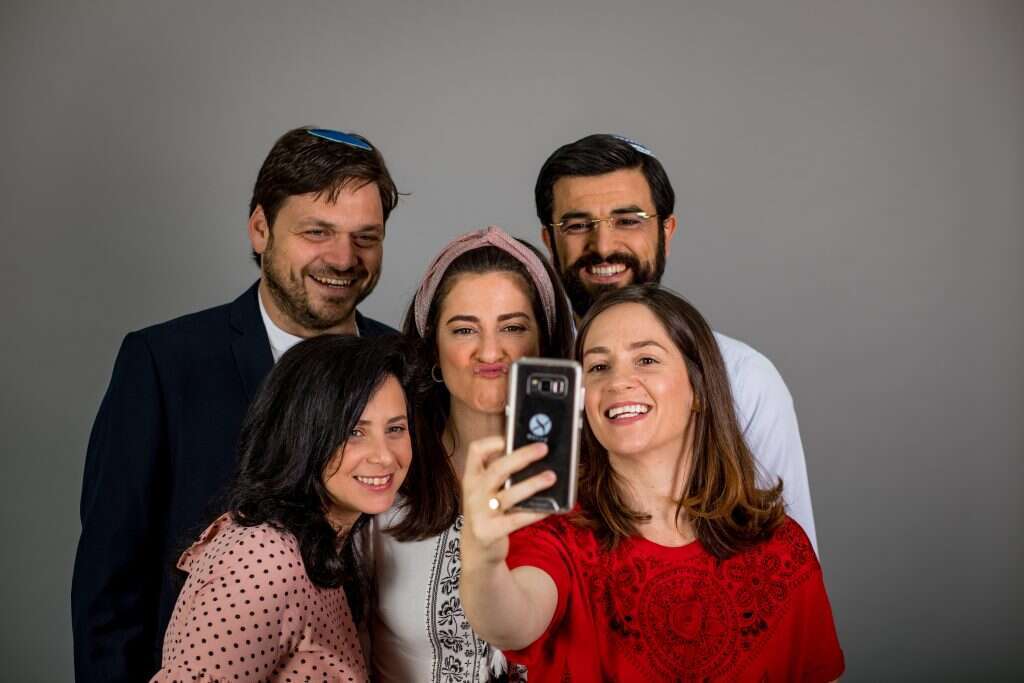 כוכבי 'סרוגים' - האיחוד. | אריק סולטן