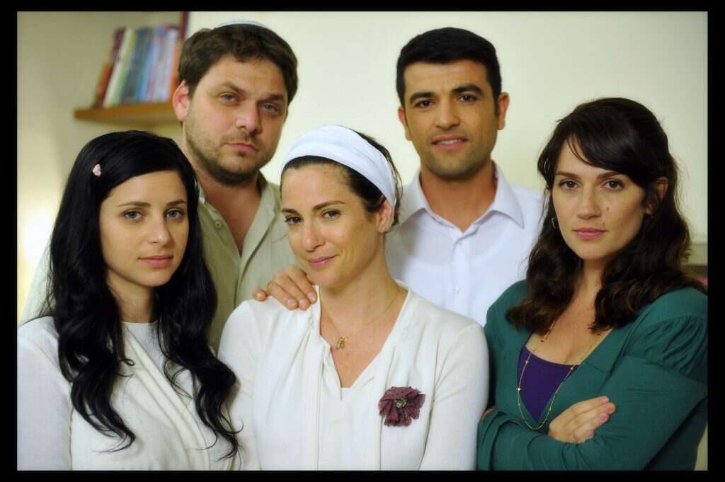 סרוגים. | יוסי צבקר באדיבות יס