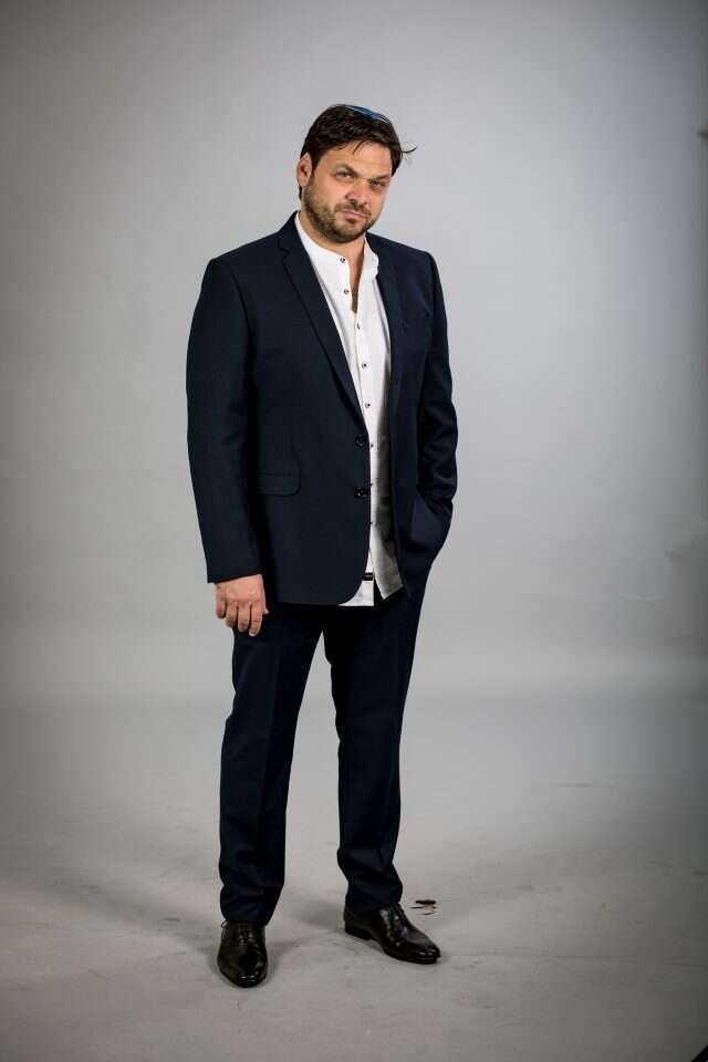 אוהד קנולר. | אריק סולטן