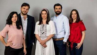 כוכבי 'סרוגים' - האיחוד. | אריק סולטן