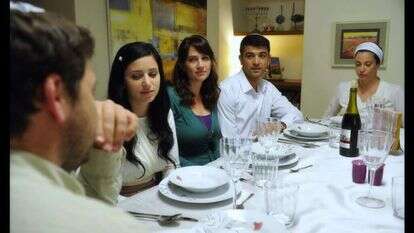 סרוגים. | יוסי צבקר באדיבות יס