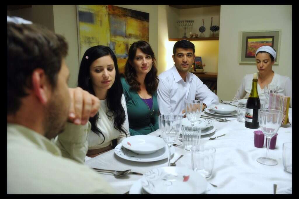 סרוגים. | יוסי צבקר באדיבות יס