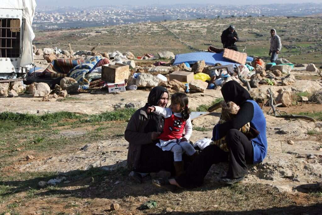 העיר ייטא. | EPA