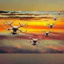 רחפנים. | אילוסטרציה: שאטרסטוק