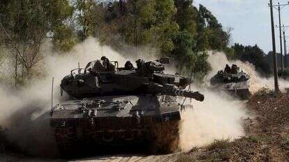 לוחמי צה"ל בצוק איתן | יוסי אלוני