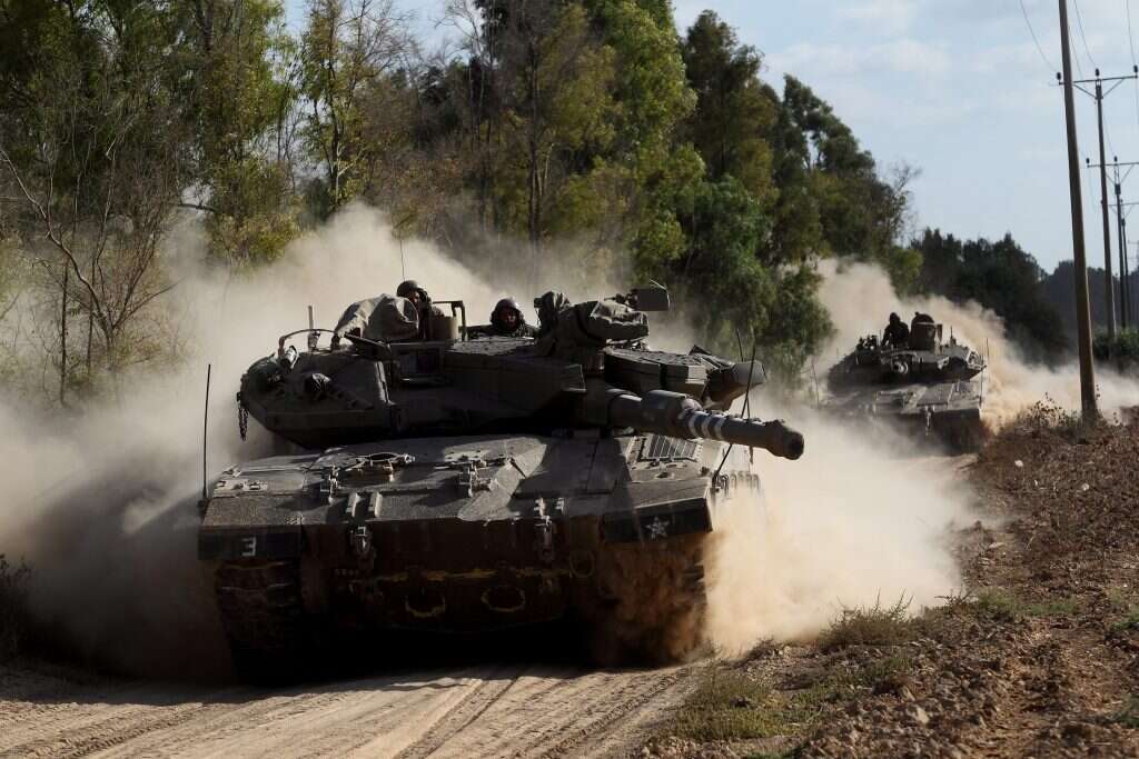 לוחמי צה"ל בצוק איתן | יוסי אלוני