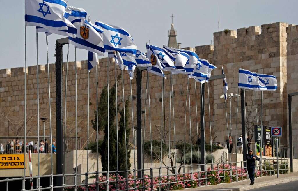 ירושלים העתיקה. | AFP
