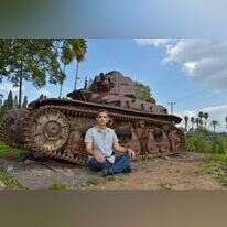 אסף ענברי. | גיל אליהו ג'יני