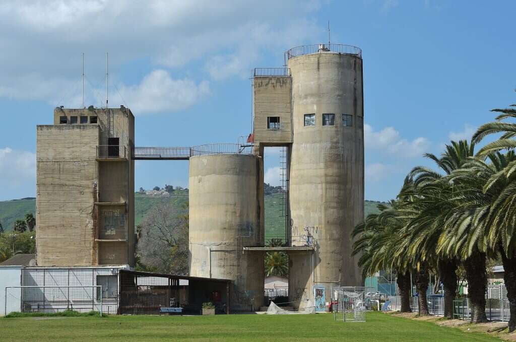 דגניה. | גיל אליהו ג'יני