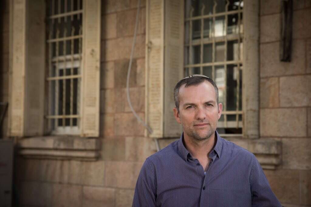 לייזי שפירא. | הדס פרוש, פלאש90