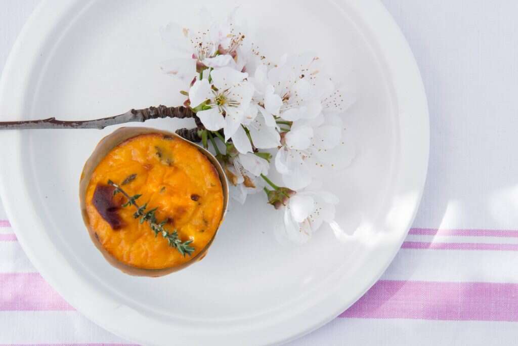 מאפינס בטטה. | אפרת מוסקוביץ' מאפינס בטטה. | אפרת מוסקוביץ'