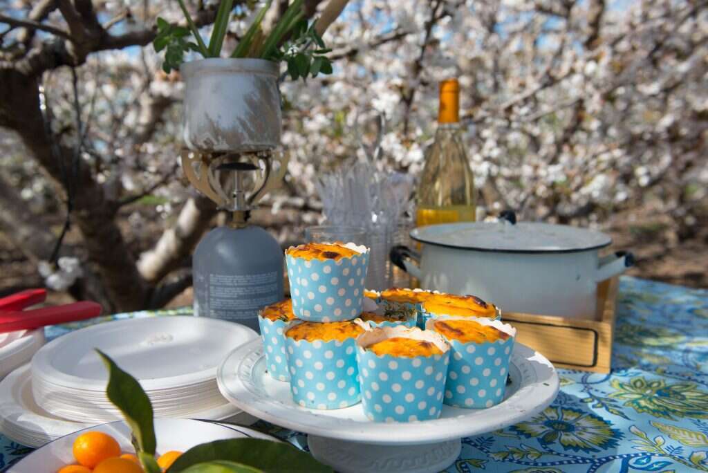 מאפינס בטטה. | אפרת מוסקוביץ' מאפינס בטטה. | אפרת מוסקוביץ'