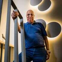 דוד מידן. | דן חיימוביץ'