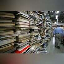 הספרייה הלאומית. | מרים צחי