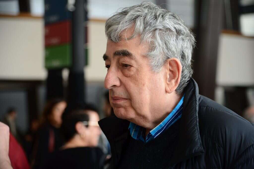 חיים באר. | יוסי זליגר