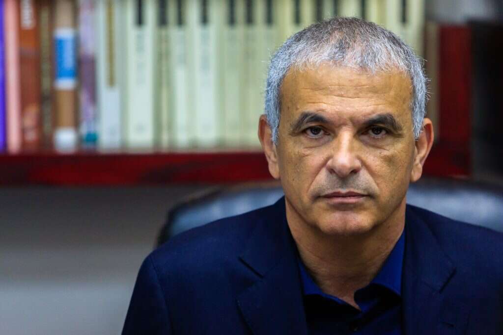 משה כחלון. | אורן בן חקון