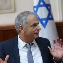 משה כחלון. | אלכס קולומויסקי