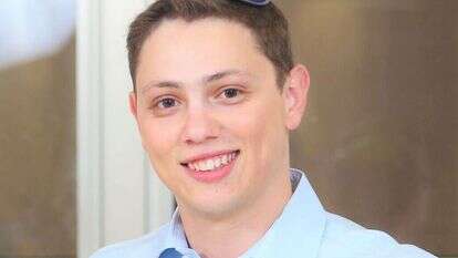 איתמר אדלשטיין. | באדיבות המשפחה