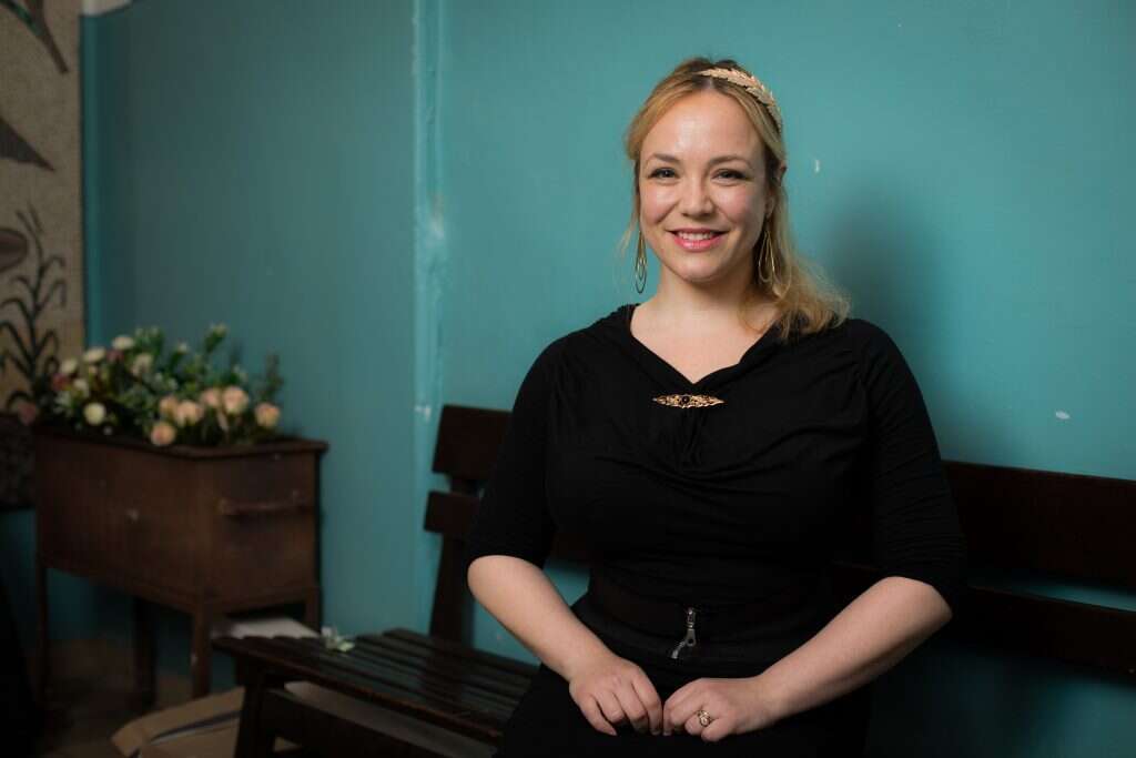 אריאלה גויכמן-גארבר. | אריק סולטן