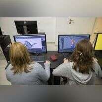 סטודנטיות חרדיות. | נעם ריבקין פנטון