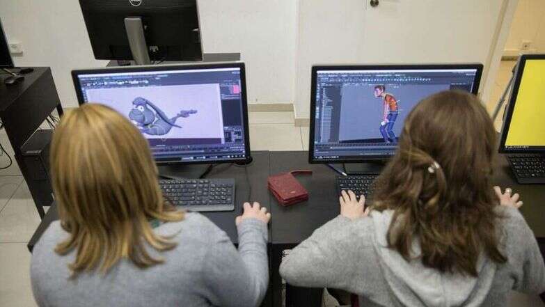 סטודנטיות חרדיות. | נעם ריבקין פנטון