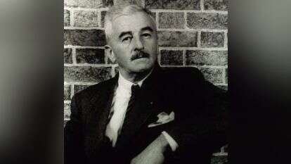 ויליאם פוקנר ויליאם פוקנר